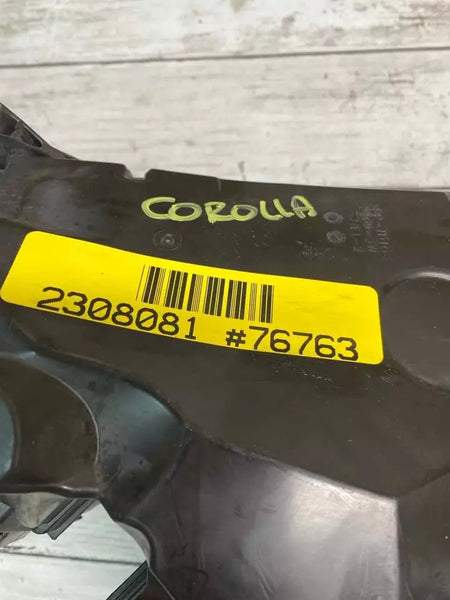 Caja de fusibles del motor Toyota Corolla 2020-2021, conjunto OEM sedán 1.8L 8266612650