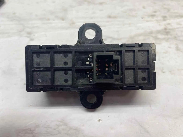 2015 NISSAN ROGUE DASH SWITCH TRIP RESET & DIMMER LIGHT CONTROL SWITCH ASSY OEM