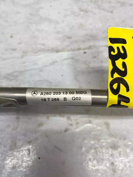 2020 21 22 MERCEDES CLA250 ENGINE COOLANT FEED LINE PIPE ASSEMBLY OEM 2602031300