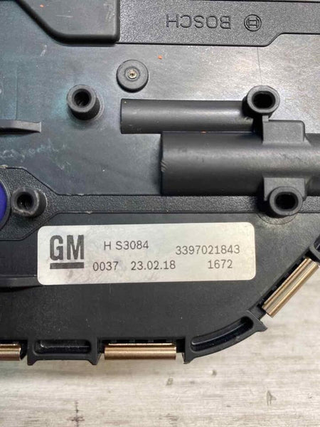 MOTOR LIMPIAPARABRISAS CHEVROLET CRUZE 2016-2019 CONJUNTO DELANTERO OEM 39034608