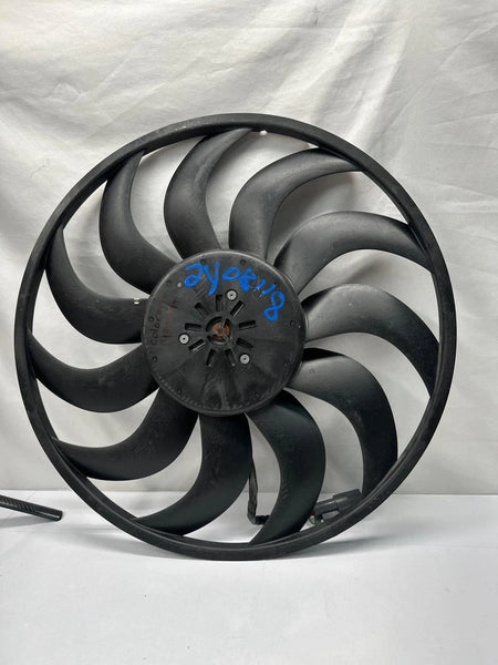 2015 TO 2022 CHEVY COLORADO ELECTRIC COOLING MOTOR FAN MOTOR BLADES ASSY OEM 500169001
