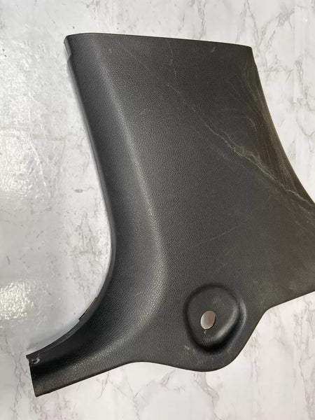 16 17 18 19 MERCEDES CLA250 CINTO DE SEGURANÇA B-PILLAR B-PILLAR ACABAMENTO PRETO OEM 181176910300
