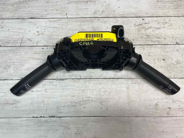 Honda Civic headlight & wiper switch 19 to 21 OEM Lx w/o Rear wiper 35251TV0B02