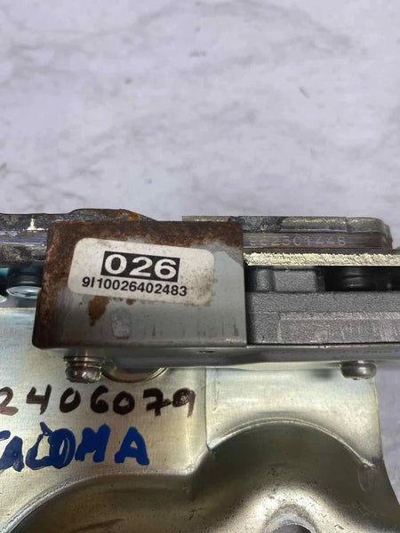 TOYOTA TACOMA SENSOR 2021 SENSOR ASSEMBLY OEM L1962501448