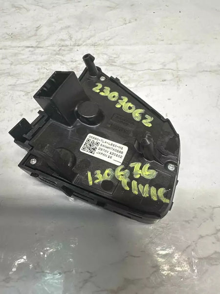 16 17 18 19 20 21 HONDA CIVIC INTERRUPTOR DEL VOLANTE CONTROLADOR DE RADIO Y TELÉFONO OEM 35880TLAL81