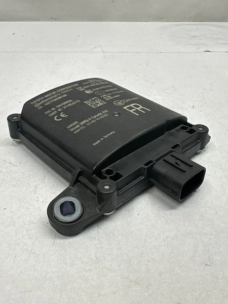 2020 TO 2022 TOYOTA CHR BLIND SPOT ALERT SENSOR REAR RADAR UNIT ASSY OEM 88162F4031