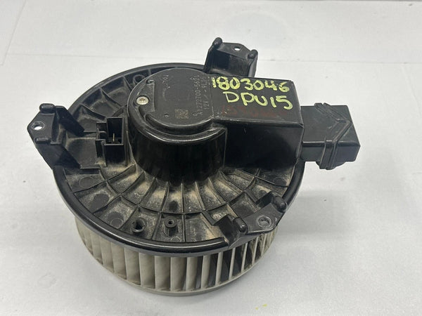 2009 TO 2013 DODGE RAM 1500 PICKUP BLOWER MOTOR HVAC AC MOTOR OEM 68214892AC