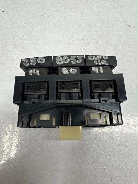 2021 TOYOTA COROLLA CENTER CONSOLE TRACTION CONTROL DASH SWITCH ASSY OEM 75L633