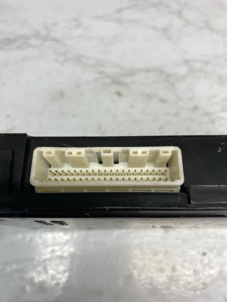 2019 TO 2023 INFINITI Q50 CLIMATE CONTROL AC HVAC MODULE NO HEATED SEATS OEM 277606HR0A