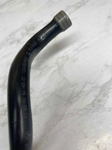 2020 TO 2025 MERCEDES CLA250 COOLANT OVERFLOW VENT HOSE LINE PIPE OEM 1775016100