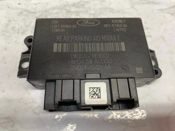 21 22 23 FORD BRONCO SPORT PARK ASISTENTE UNIDAD DE CONTROL CONJUNTO OEM LU5T15K866AC