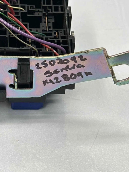 2020 TO 2024 NISSAN SENTRA ENGINE FUSE BOX BLOCK RELAY ASSEMBLY OEM 243116LA0A