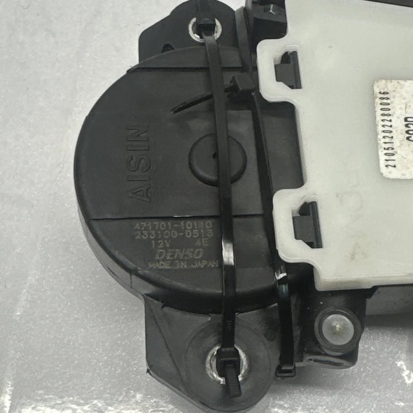 2020 TO 2024 TOYOTA 4RUNNER SUNROOF MOTOR SUN ROOF MOTOR ASSY OEM 47170110110