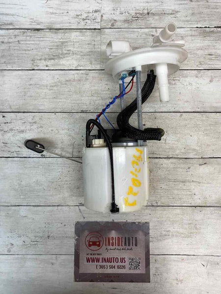 Chevy Equinox fuel pump 2018 2019 gasoline 1.5L front wheel drive OEM 84493008