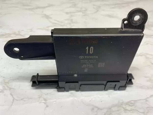 19 20 TOYOTA RAV-4 CONTROL DE CLIMATIZACIÓN HVAC AC MÓDULO DE CONTROL OEM 8865042810