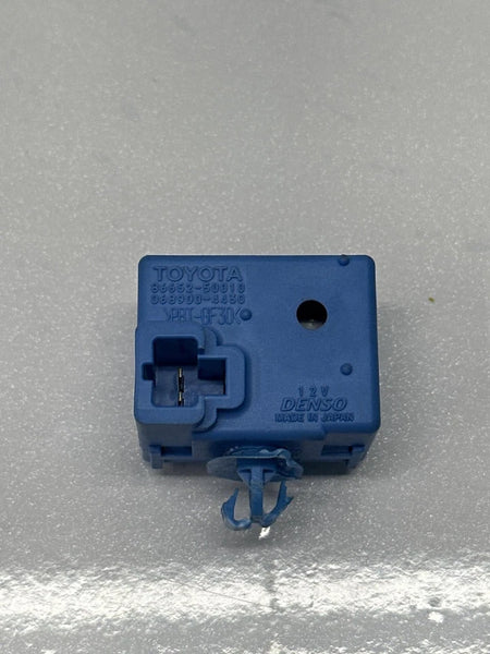 2018 TOYOTA RAV-4 ANTI-LOCK BRAKE SYSTEM ABS PUMP BUZZER CONTROL SWITCH 8665250010