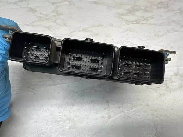 18 19 20 NISSAN MAXIMA UNIDAD DE CONTROL DEL MOTOR ECM CONJUNTO DE LA ECU OEM 237039DE0A
