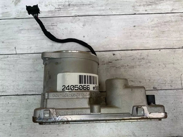 2022 CHEVROLET TRAIL BLAZER POWER STEERING ELECTRIC POWER STEERING MOTOR 60005763