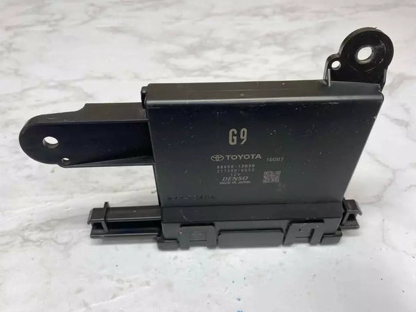 2019 20 21 22 23 TOYOTA COROLLA CONTROL DE CLIMATIZACIÓN HVAC MÓDULO DE AIRE ACONDICIONADO SEDÁN OEM 8865012G90
