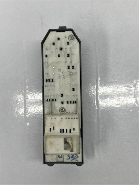2014 TO 19 TOYOTA COROLLA MASTER SWITCH DRIVER SIDE DOOR WINDOW SWITCH OEM 848200R040