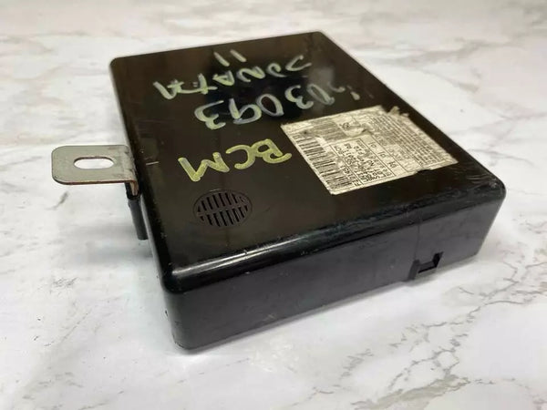Módulo de control de carrocería BCM para Hyundai Sonata 2011-2012, unidad VIN B, sin llave, OEM 954003Q011