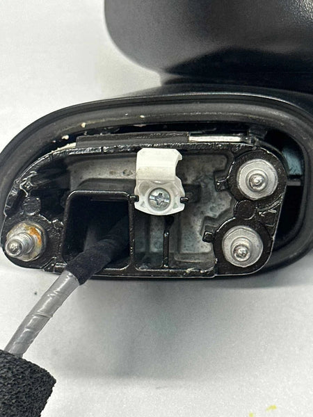 2020 TO 2022 HYUNDAI SONATA DOOR MIRROR RIGHT SIDE POWER ASSY OEM 87620L0000 T2G GRAY