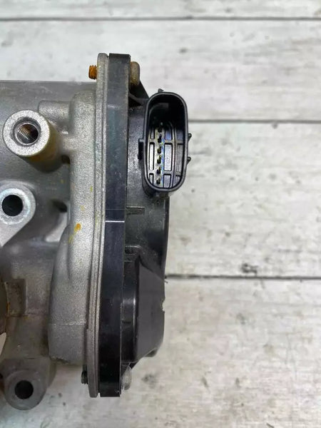 20 21 22 23 MAZDA CX-30 THROTTLE BODY VALVE ASSY 2.5L PYFS13640 23K MILES OEM