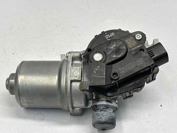 2018 2023 CHEVROLET EQUINOX WIPER MOTOR FRONT WINDSHIELD MOTOR ASSY OEM 84640321