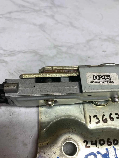 2021 TOYOTA TACOMA RIGHT SIDE SENSOR MISCELLANEOUS SENSOR RIGHT SIDE OEM 197080073