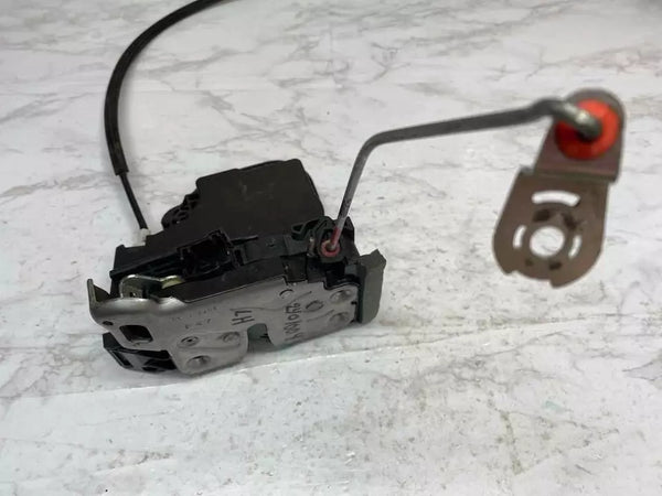 18 19 20 21 22 23 24 CHEVROLET EQUINOX ACTUADOR DE BLOQUEO DE PUERTA DELANTERA IZQUIERDA CONJUNTO OEM 13516687