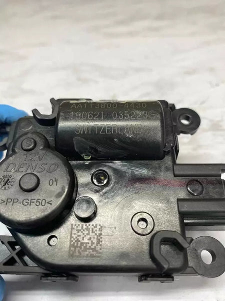 21 22 23 FORD BRONCO SPORT MOTOR DE ALETTIN DE AIRE HVAC ACTUADOR DE MEZCLA DE AIRE ACONDICIONADO OEM AA1138004430