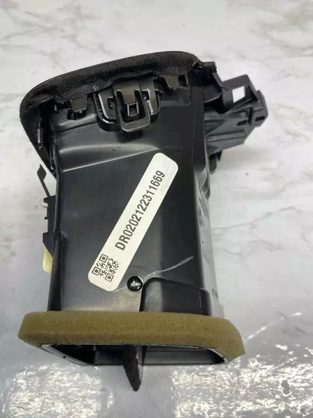 17 18 19 20 21 22 23 HONDA CRV VENTILACIÓN DE AIRE ACONDICIONADO HVAC CALEFACCIÓN TABLERO EXTERIOR LADO IZQUIERDO OEM 77620TLAA0