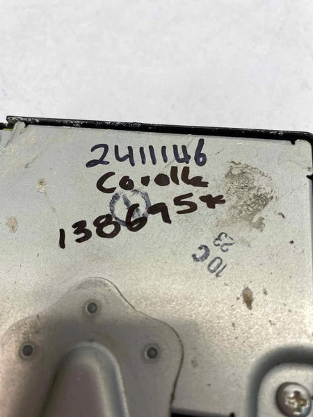 2020 TOYOTA COROLLA TIRE PRESSURE MONITOR SYSTEM TPMS MODULE UNIT OEM 897A002020
