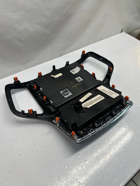 2019 TO 2022 JEEP GRAND CHEROKEE CLIMATE CONTROL HVAC PANEL OEM WK BODY 68388550AB