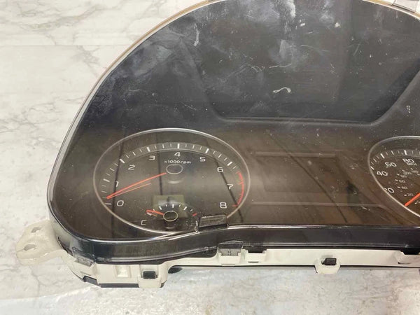 19 20 KIA FORTE SPEEDOMETER INSTRUMENT CLUSTER SPEEDOMETER ASSY OEM 2194011M7430