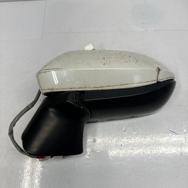 2020 TO 2024 TOYOTA COROLLA DOOR MIRROR LEFT SIDE ASSY OEM 8794012F80 WHITE 070 SED