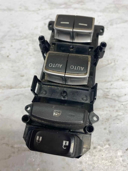 2022 TO 2024 HONDA CIVIC MASTER SWITCH FRONT LEFT DRIVER SIDE DOOR SED OEM 35750T20A01