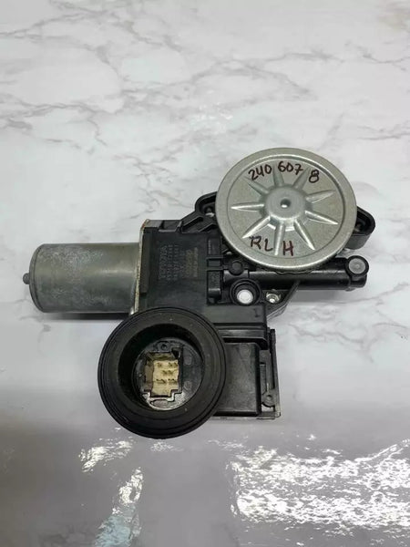 20 21 22 23 TOYOTA COROLLA MOTOR DE JANELA TRASEIRO ESQUERDO LADO DO MOTORISTA ASSY OEM 8571012540