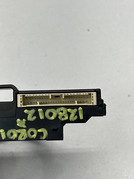 2020 TO 2023 TOYOTA COROLLA STEERING ANGLE SENSOR CRANK WHEEL ASSY OEM 89245V1010