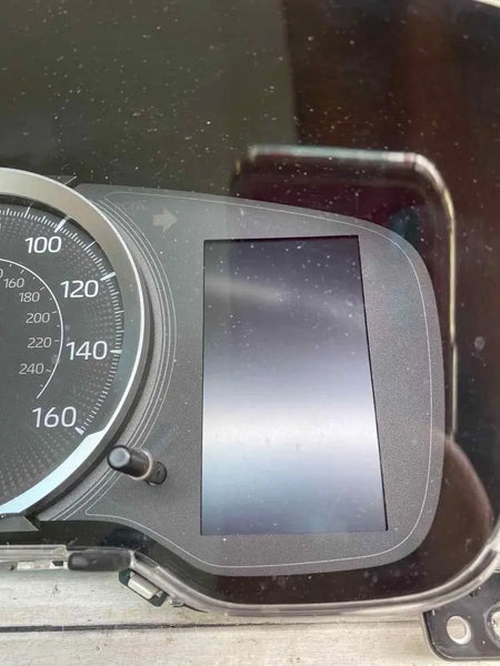 Toyota Corolla cluster speedometer 2021 mph sedan assy OEM 83800F2W10
