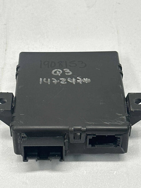 2018 AUDI Q3 GATEWAY INTERFACE CONTROL DATA BUS MODULE ASSEMBLY OEM 8U0907468