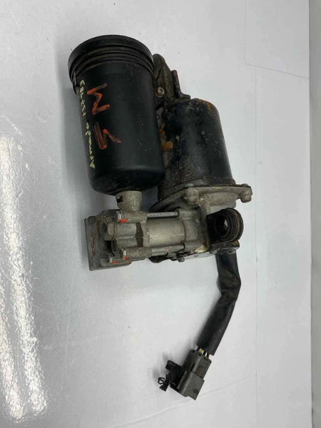 2004 TO 2014 NISSAN ARMADA SUSPENSION PUMP AIR RIDE COMPRESSOR SUSP OEM 534007S600