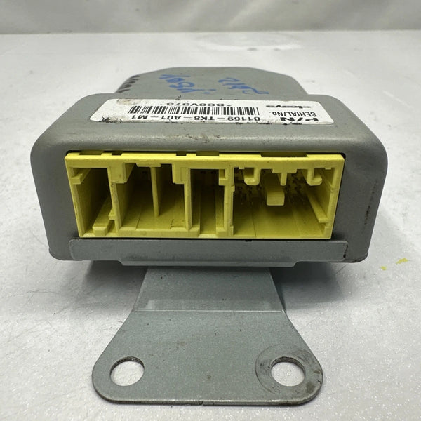2012 HONDA ODYSSEY OCCUPANT DETECTION CONTROL MODULE UNIT SENSOR OEM 81169TK8A01