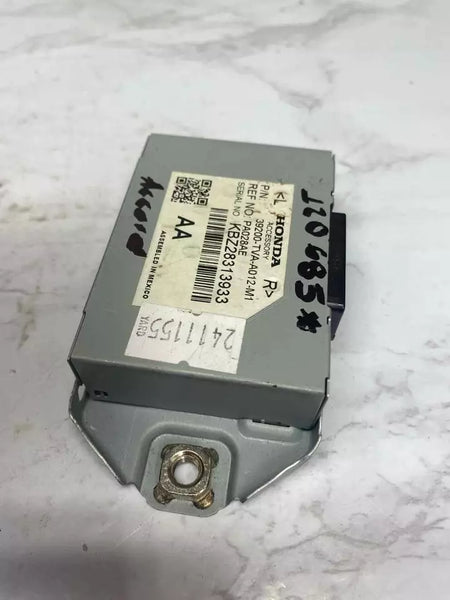 18 22 HONDA ACCORD ACTIVE NOISE BCM CONTROL MODULE US 1.5L SPORT OEM 39200TVAA01
