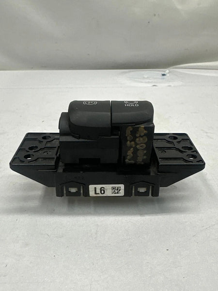 2020 HYUNDAI TUCSON CENTER CONSOLE PARKING HOLD CONTROL SWITCH ASSY OEM 75K828