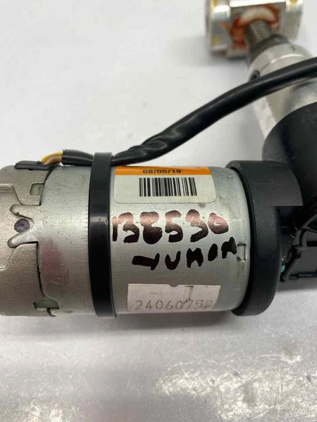 2020 GMC YUKON STEER STEERING COLUMN TELESCOPIC MOTOR ASSEMBLY OEM 28144321