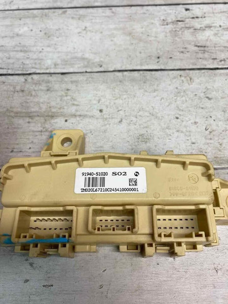 Caja de conexiones para Hyundai Santa Fe (2019-2020), relé y fusible, conjunto OEM 91940S1020