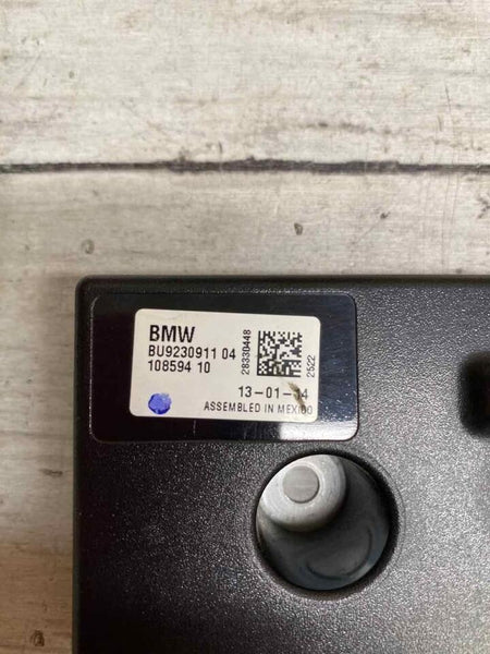 BMW 328 2014 RADIO ANTENNA FM AMPLIFIER CONTROL MODULE ASSY OEM 923091104