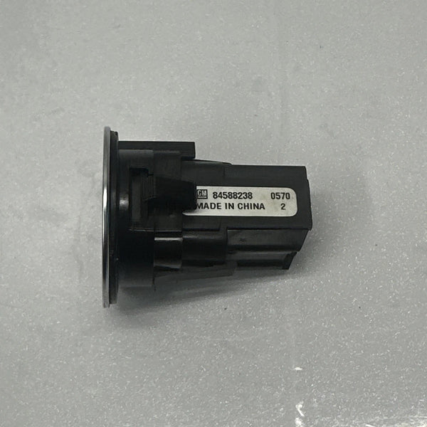 2019 TO 2023 CHEVROLET TRAVERSE IGNITION SWITCH START STOP BUTTON OEM 84588238