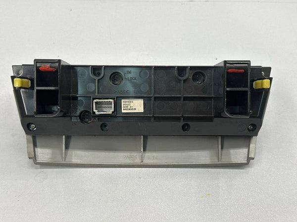 2010 2011 TOYOTA CAMRY CLIMATE CONTROL HVAC AC MANUAL PANEL ASSY OEM 5590006280